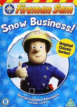 Rent Fireman Sam: Snow Business Online DVD Rental
