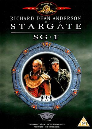 Rent Stargate SG-1: Series 2: Vol.2 Online DVD Rental