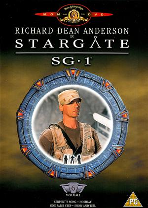 Rent Stargate SG-1: Series 2: Vol.6 Online DVD Rental