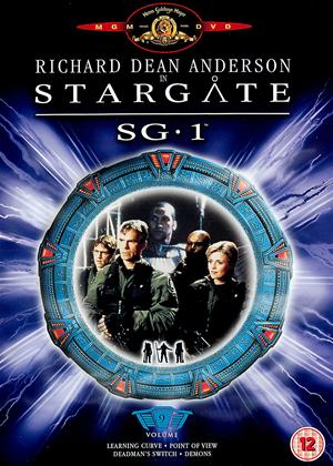 Rent Stargate SG-1: Series 3: Vol.9 Online DVD Rental