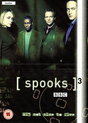 Rent Spooks: Series 3 Online DVD Rental