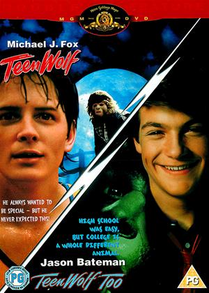 Rent Teen Wolf & Teen Wolf Too Online DVD Rental