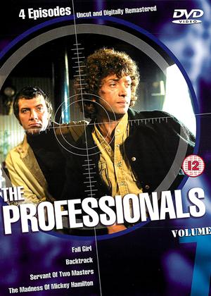 Rent The Professionals: Vol.7 Online DVD Rental