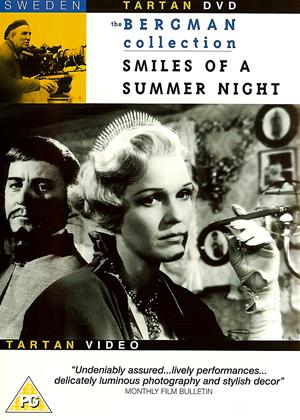 Rent Smiles of a Summer Night (aka Sommarnattens leende) Online DVD Rental