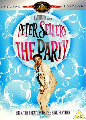 Rent The Party Online DVD Rental