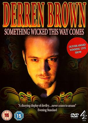 Rent Derren Brown: Something Wicked This Way Comes Online DVD Rental