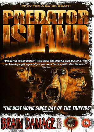 Rent Predator Island Online DVD Rental