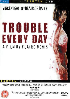 Rent Trouble Every Day Online DVD Rental