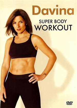 Rent Davina Super Body Workout Online DVD Rental