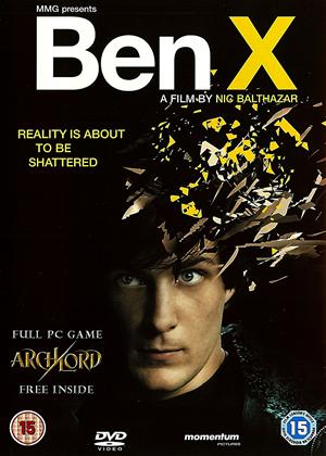 Rent Ben X Online DVD Rental