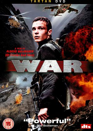 Rent War (aka Voyna) Online DVD Rental