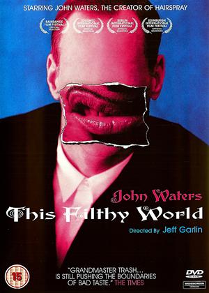 Rent John Waters: This Filthy World Online DVD Rental