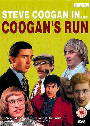 Rent Steve Coogan: Coogan's Run: The First Lap / The Final Hurdle Online DVD Rental