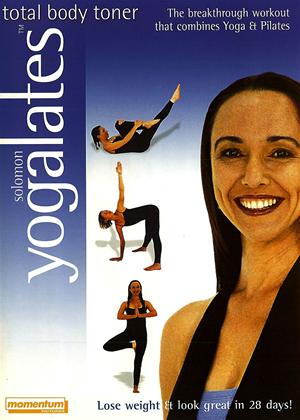 Rent Yogalates 2: Total Body Toner Online DVD Rental