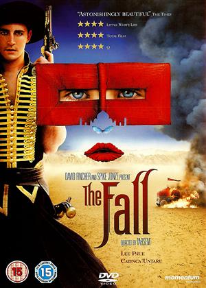 Rent The Fall Online DVD Rental
