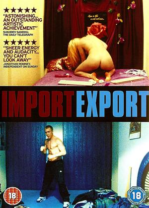 Rent Import/Export Online DVD Rental