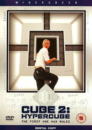 Rent Cube²: Hypercube Online DVD Rental