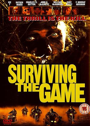 Rent Surviving the Game Online DVD Rental