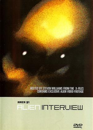 Rent Alien Interview Area 51 Online DVD Rental