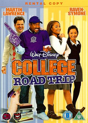Rent College Road Trip Online DVD Rental