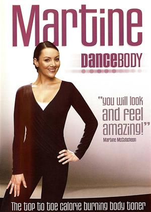 Rent Martine McCutcheon: Dance Body Online DVD Rental