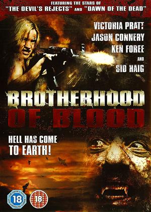 Rent Brotherhood of Blood Online DVD Rental