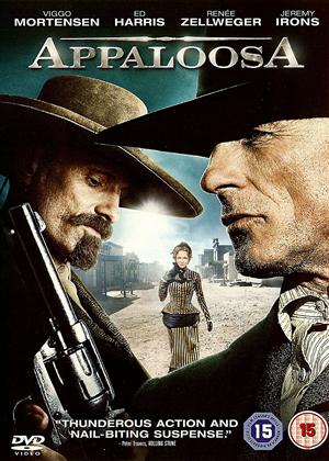 Rent Appaloosa Online DVD Rental