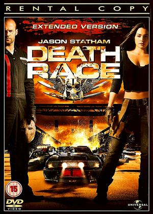 Rent Death Race Online DVD Rental