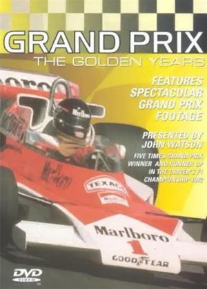 Rent Grand Prix: The Golden Years Online DVD Rental