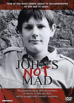 Rent John's Not Mad Online DVD Rental
