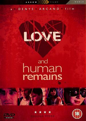 Rent Love and Human Remains Online DVD Rental