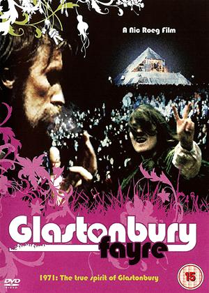 Rent Glastonbury Fayre Online DVD Rental