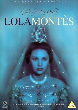 Rent Lola Montes Online DVD Rental
