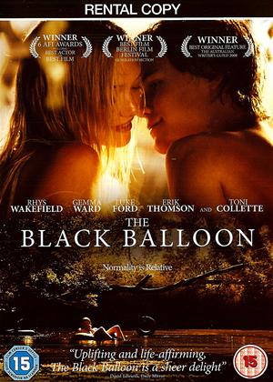 Rent Black Balloon Online DVD Rental