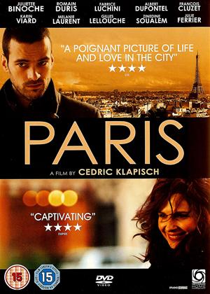 Rent Paris Online DVD Rental