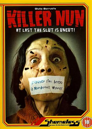 Rent Killer Nun Online DVD Rental