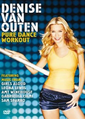 Rent Denise Van Outen: Pure Dance Workout Online DVD Rental