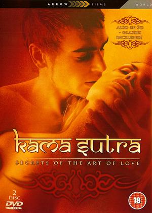 Rent Kama Sutra: Secrets of the Art of Love (aka Les secrets de l'art amoureux) Online DVD Rental