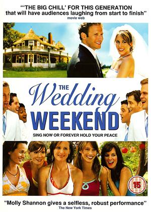 Rent The Wedding Weekend Online DVD Rental
