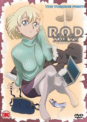 Rent R.O.D. TV Series: Vol.4 Online DVD Rental