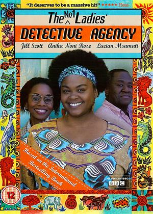 Rent The No. 1 Ladies' Detective Agency Online DVD Rental