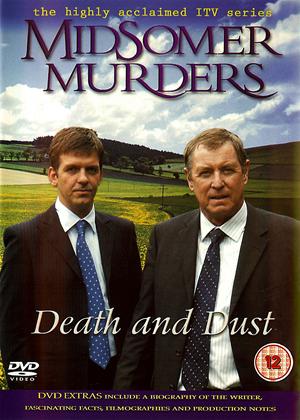 Rent Midsomer Murders: Series 10: Death and Dust Online DVD Rental