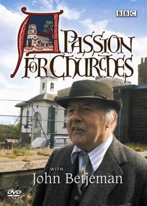 Rent Sir John Betjeman: A Passion for Churches Online DVD Rental