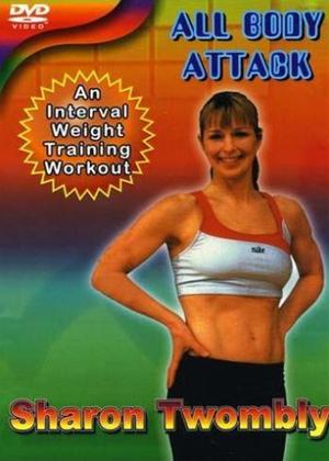 Rent All Body Attack with Sharon Twombly Online DVD Rental