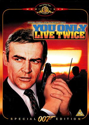 Rent James Bond: You Only Live Twice Online DVD Rental