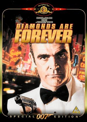 Rent James Bond: Diamonds Are Forever Online DVD Rental