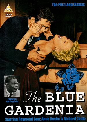 Rent The Blue Gardenia Online DVD Rental