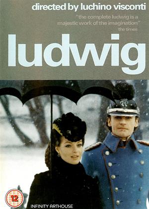 Rent Ludwig (aka Ludwig: The Mad King of Bavaria) Online DVD Rental