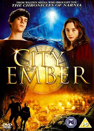Rent City of Ember Online DVD Rental