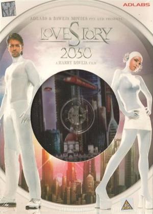 Rent Love Story 2050 Online DVD Rental